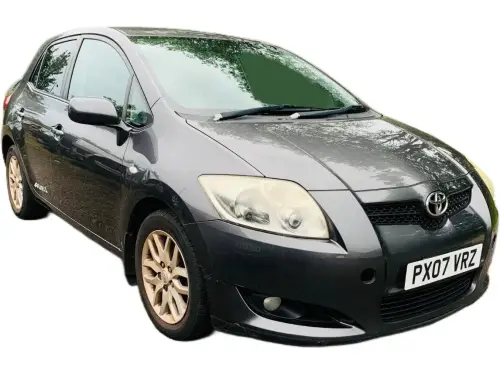 Toyota Auris PX07 VRZ