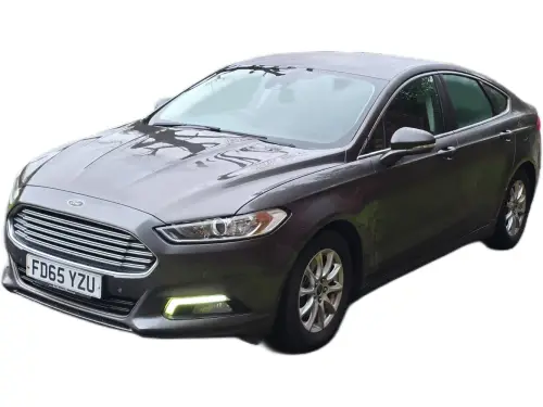 Ford Mondeo FD65 YZU