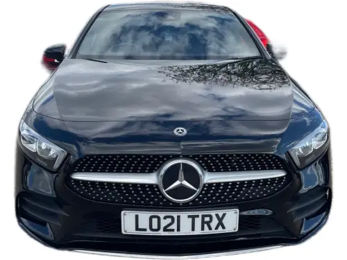 Mercedes-Benz A 250 AMG Line E Auto LO21 TRX