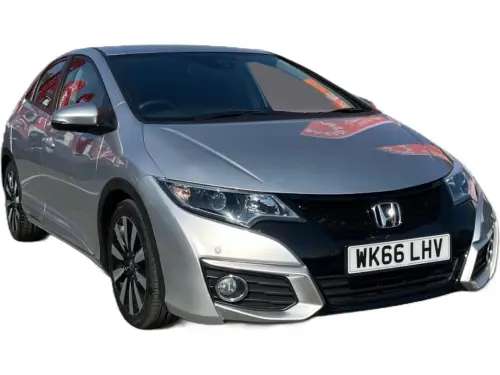 Honda Civic WK66 LHV