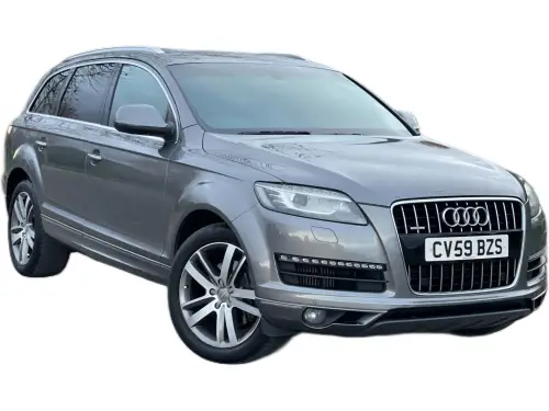 Audi Q7 CV59 BZS