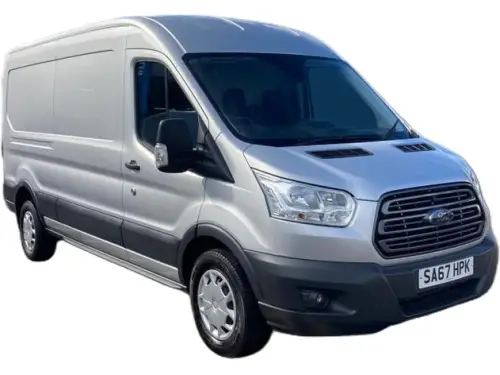 Ford Transit SA67 HPK