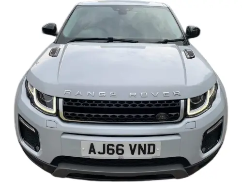 Land Rover Range Rover Evoque AJ66 VND