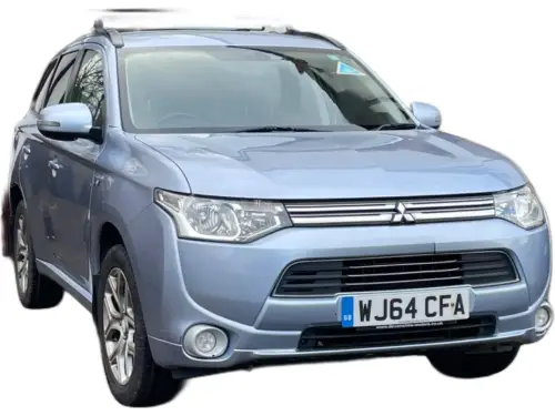 Mitsubishi Outlander WJ64 CFA