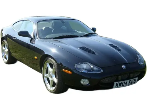 Jaguar XKR Coupe Auto KW04 EGD