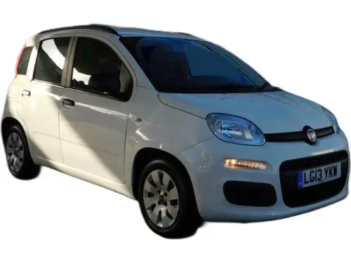 Fiat Panda LG13 YKW