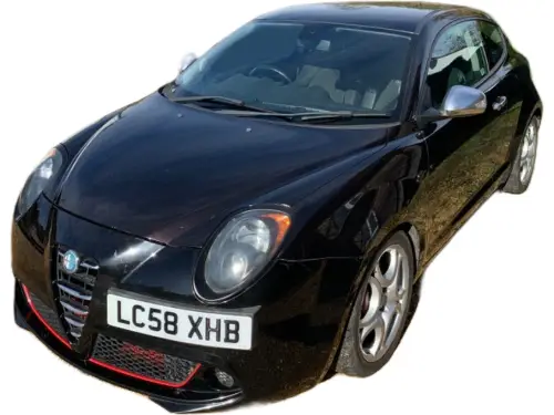 Alfa Romeo Mito LC58 XHB