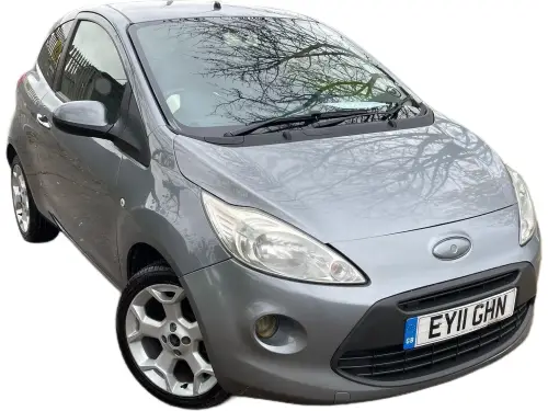Ford KA EY11 GHN