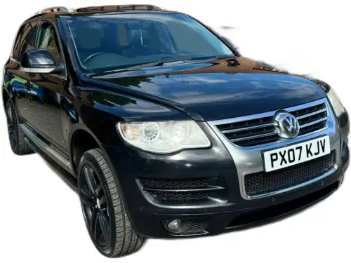 Volkswagen Touareg PX07 KJV
