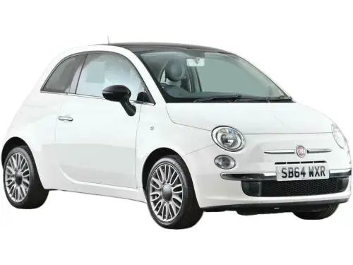 Fiat 500 Cult SB64 WXR