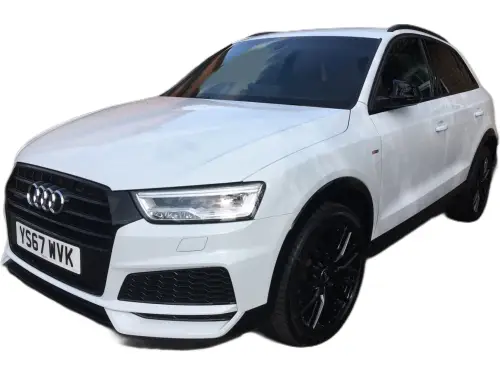 Audi Q3 YS67 WVK