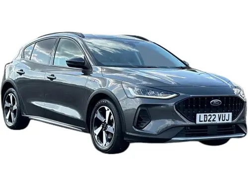 Ford Focus LD22 VUJ
