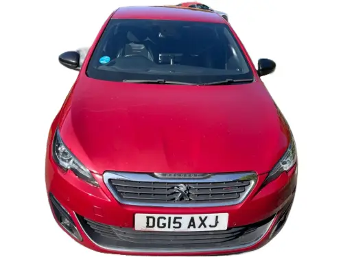 Peugeot 308 DG15 AXJ