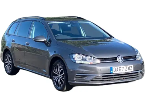 Volkswagen Golf DA67 ZWZ