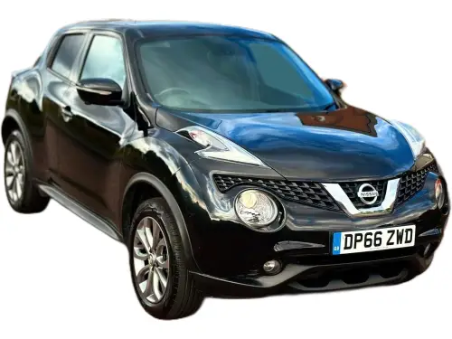 Nissan Juke DP66 ZWD