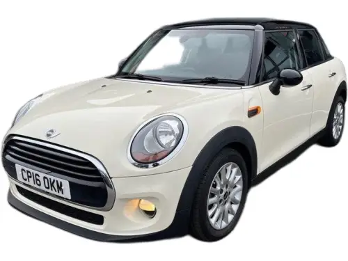 MINI Cooper CP16 OKM