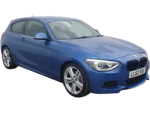 BMW 125d M Sport Auto LL62 VOC