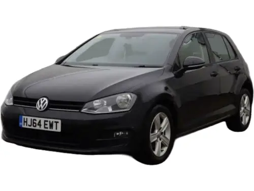 Volkswagen Golf Match TDI BMT S-A HJ64 EWT