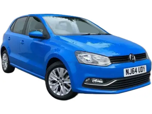 Volkswagen Polo SE TSI NJ64 UDY