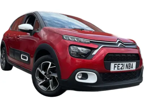 Citroën C3 FE21 NBA