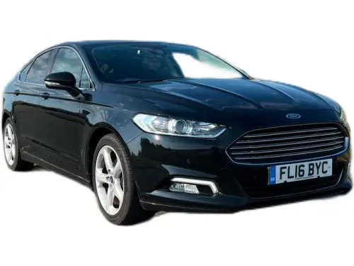 Ford Mondeo FL16 BYC