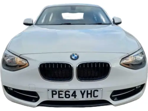 BMW 116d Sport PE64 YHC