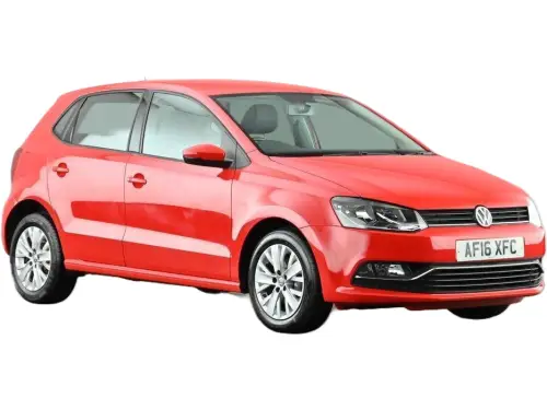 Volkswagen Polo AF16 XFC