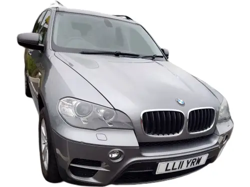 BMW X5 LL11 YRW