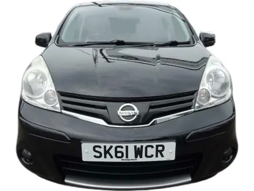 Nissan Note N-TEC SK61 WCR