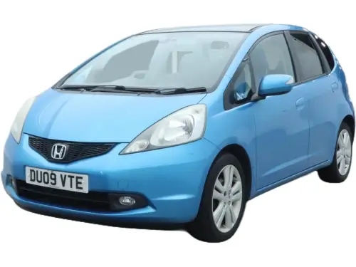 Honda Jazz DU09 VTE