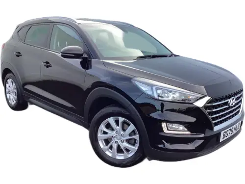 Hyundai Tucson BG70 NLD