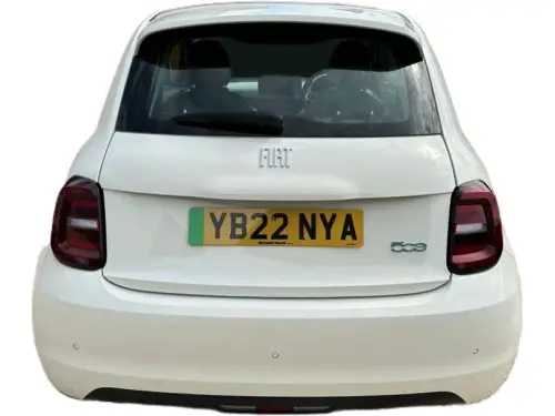 Fiat 500e Icon YB22 NYA