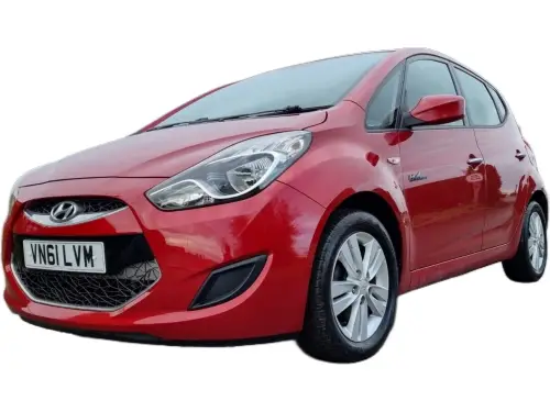 Hyundai IX20 VN61 LVM