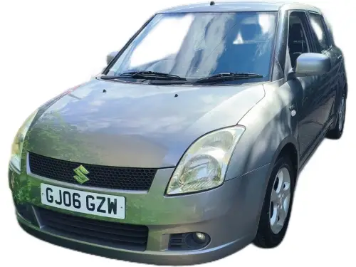 Suzuki Swift GJ06 GZW