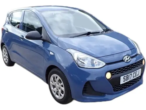 Hyundai I10 SB17 CEJ