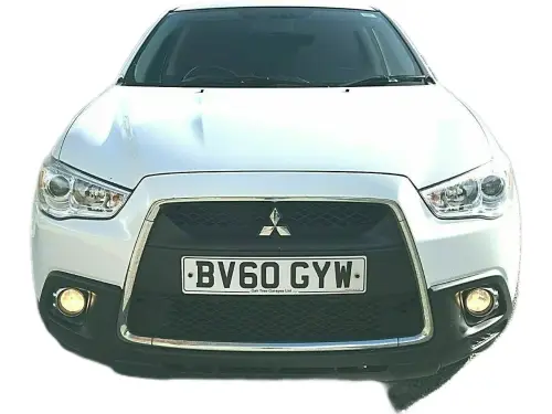 Mitsubishi ASX 3 Clear TEC BV60 GYW