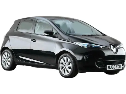 Renault Zoe I DYN Nav Rapid Charge A MJ66 YGW