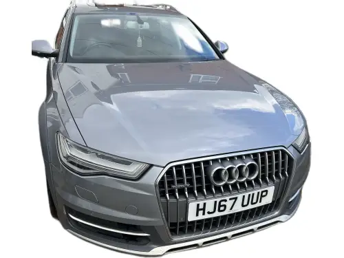 Audi A6 HJ67 UUP