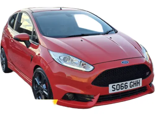 Ford Fiesta SO66 GHH