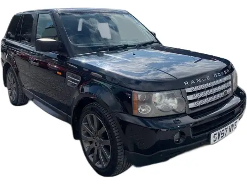 Land Rover Range Rover Sport SV57 NYS