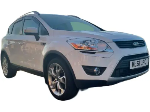 Ford Kuga Titanium TDCi 163 ML61 LPC