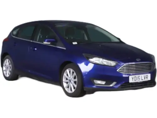 Ford Focus YD15 LVR