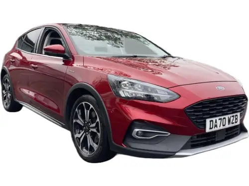 Ford Focus Active X Vignale DA70 WZB
