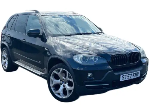 BMW X5 ST57 KNV
