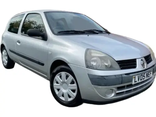 Renault Clio Rush 8v LV05 NEF