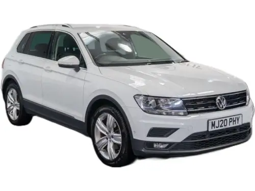 Volkswagen Tiguan Match TDI S-A MJ20 PHY