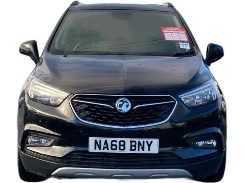 Vauxhall Mokka NA68 BNY