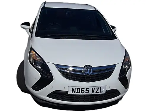 Vauxhall Zafira Tourer Energy Turbo ND65 VZL
