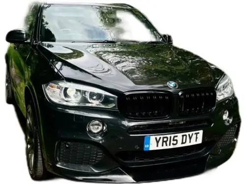 BMW X5 YR15 DYT
