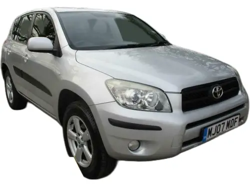 Toyota RAV4 XT4 Auto MJ07 MDF